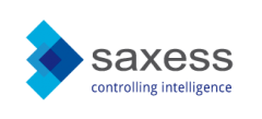 Logo der Saxess Softwar GmbH