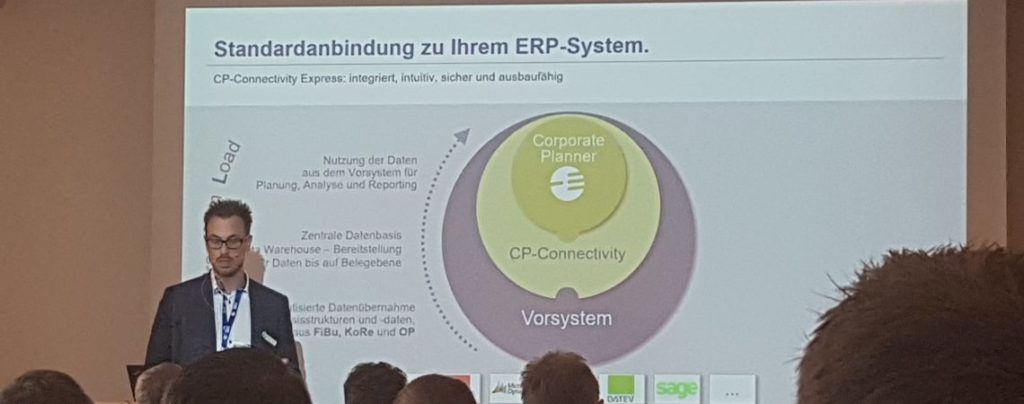 Saxess auf der BARC-Tagung 2018