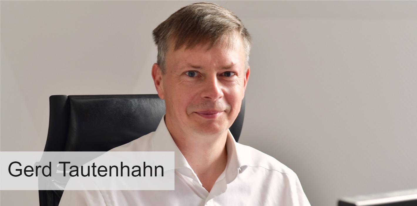 Gerd Tautenhahn - Geschäftsführer Saxess Software GmbH