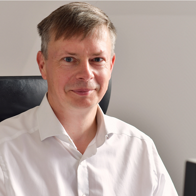 Gerd Tautenhahn, Geschäftsführer der  Saxess Software GmbH
