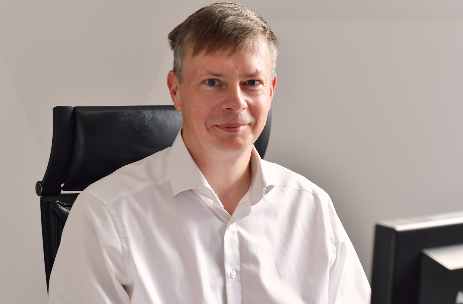 Gerd Tautenhahn ist Geschäftsführer und Gründer der Saxess Software GmbH